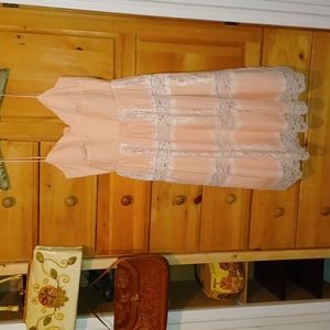 Betsey Johnson lace dress